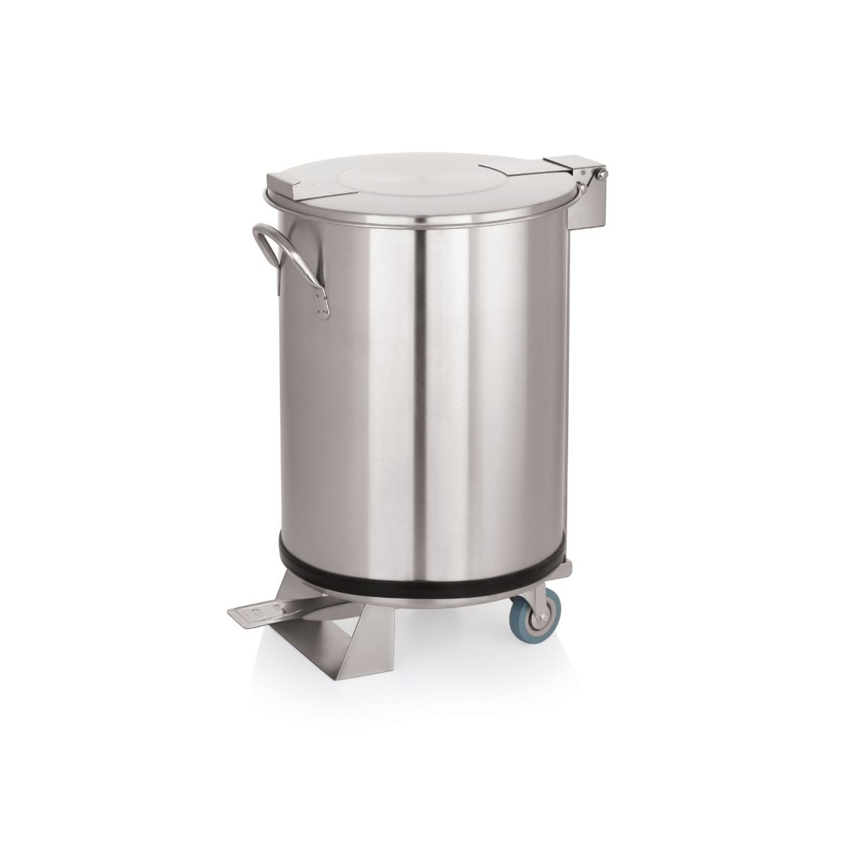 Stainless Steel Pedal Dust Bin